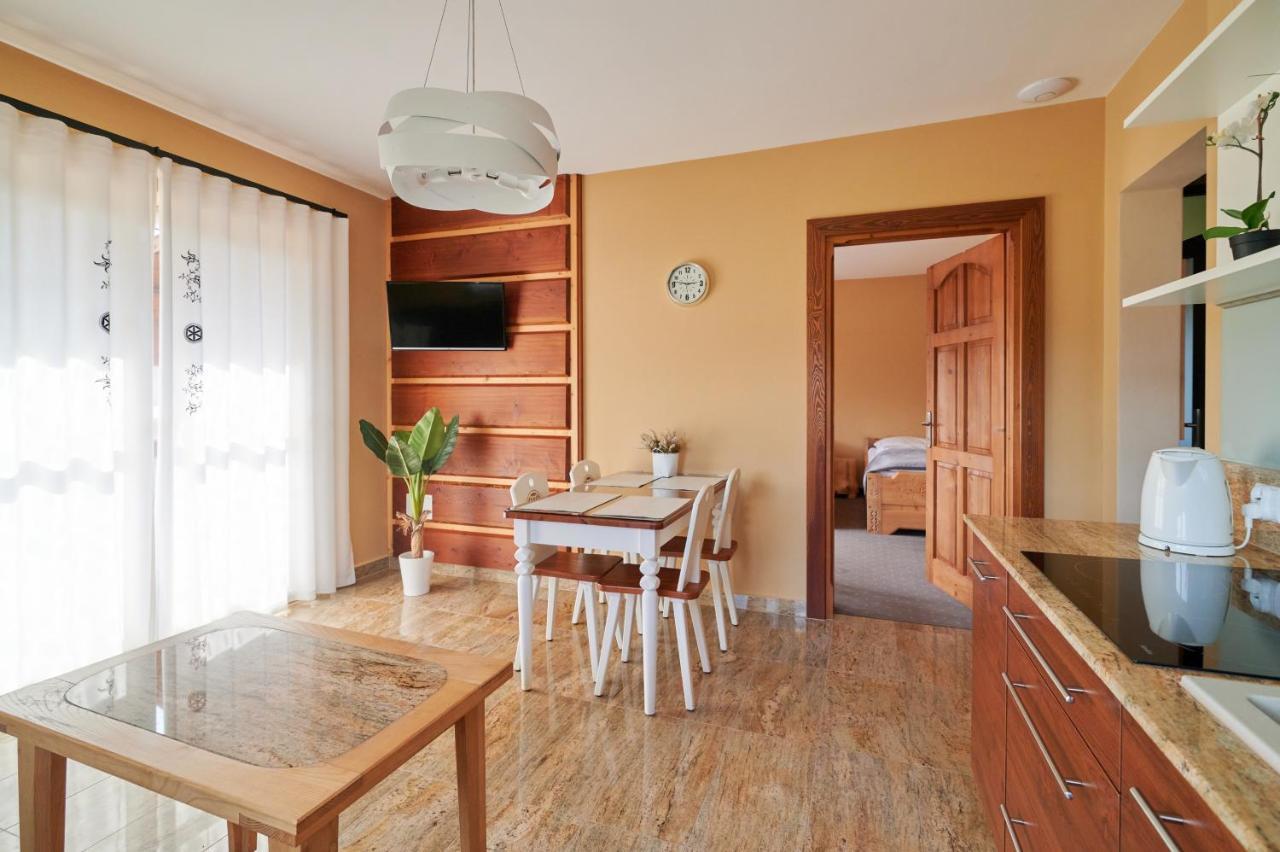 Apartamenty Smrek Poronin Exterior foto