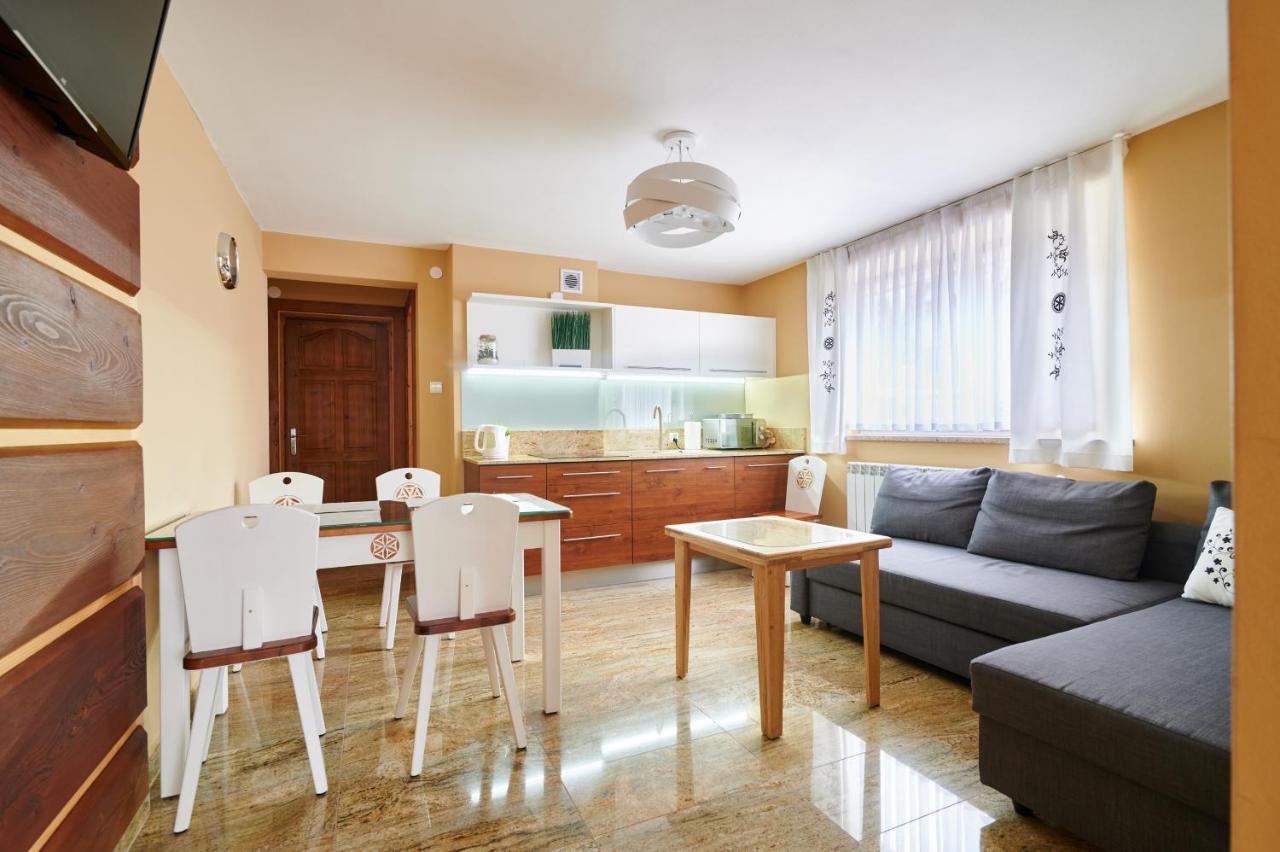 Apartamenty Smrek Poronin Exterior foto